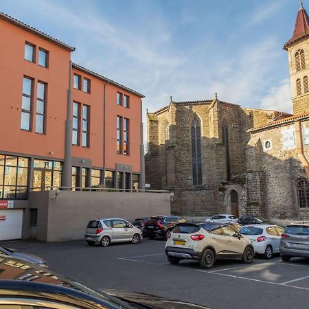 Ibis Le Puy-En-Velay Centre Hotel Eksteriør billede