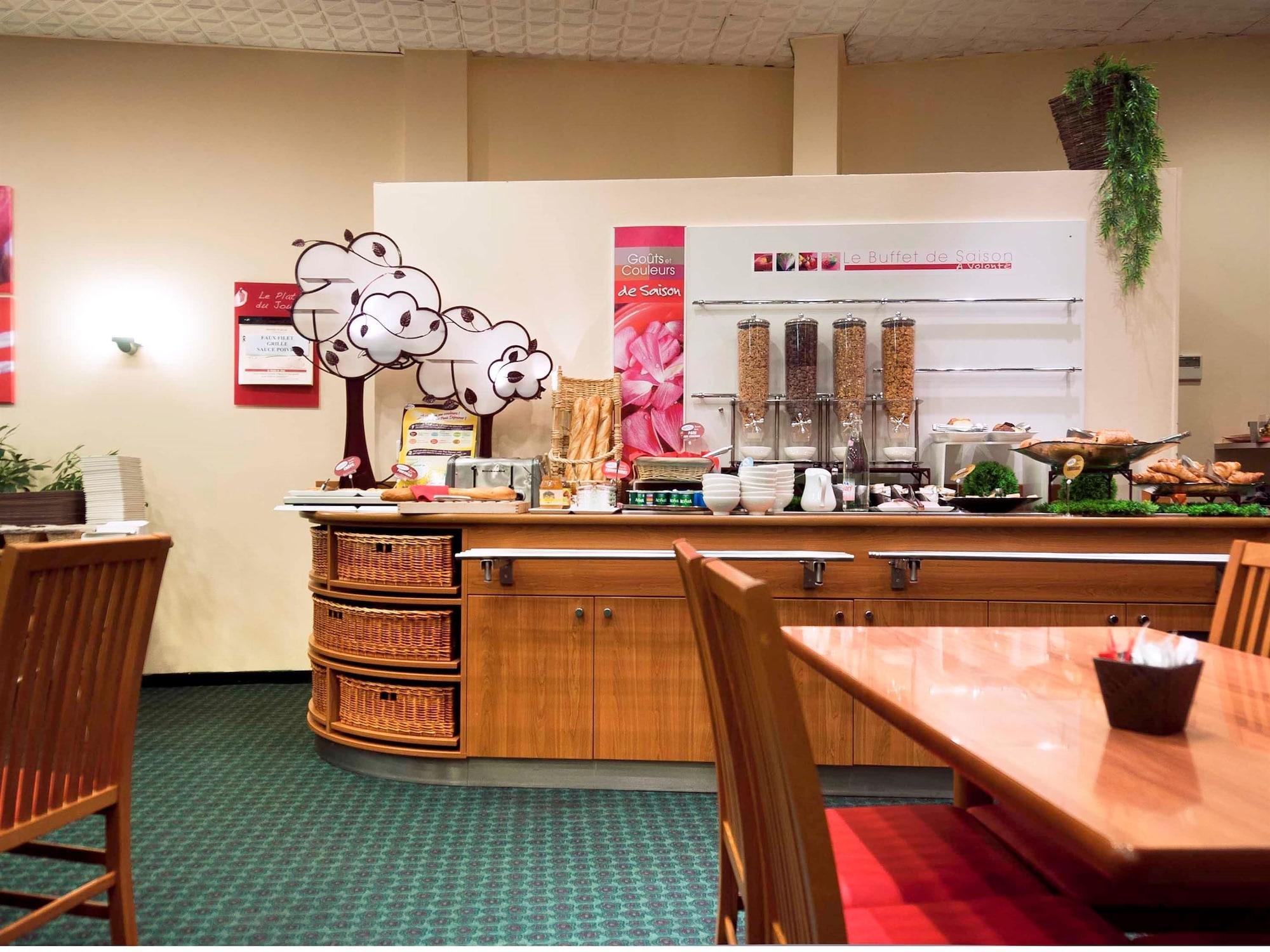 Ibis Le Puy-En-Velay Centre Hotel Eksteriør billede