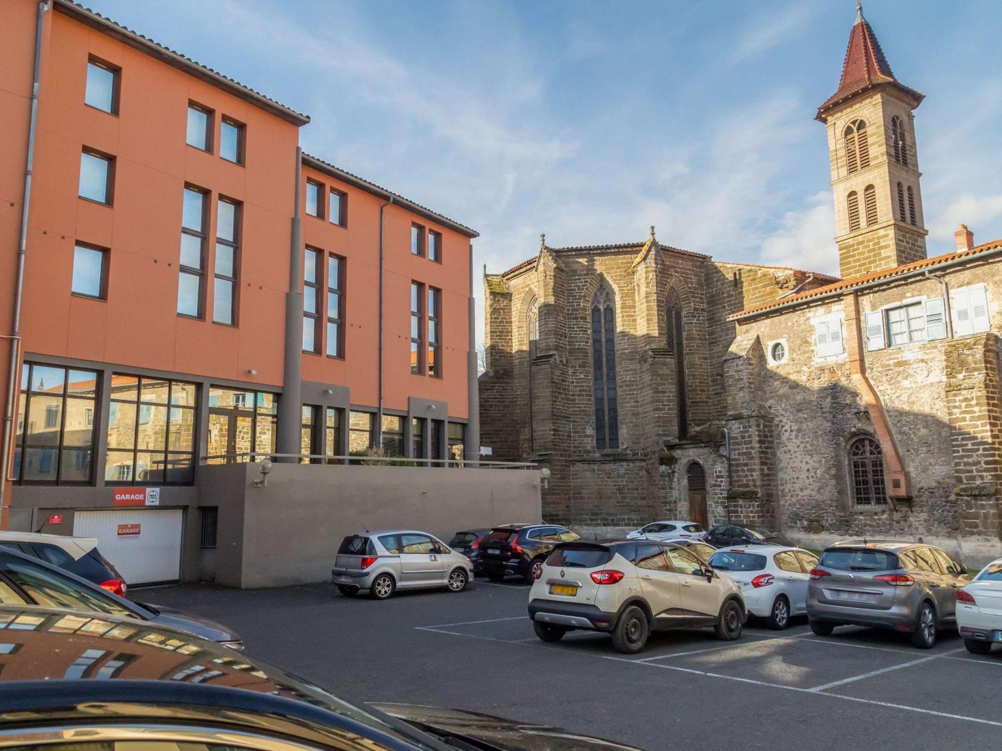 Ibis Le Puy-En-Velay Centre Hotel Eksteriør billede