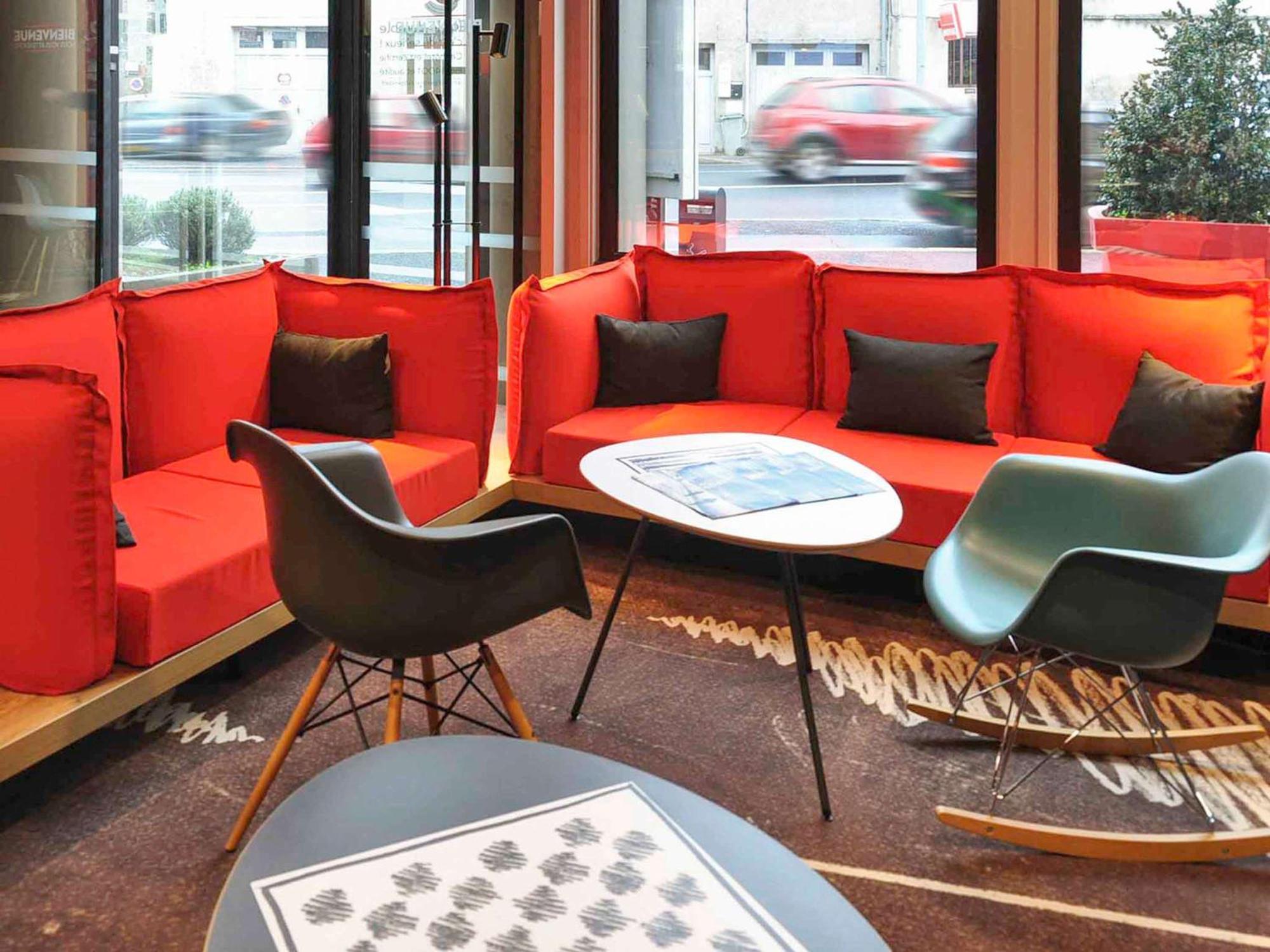 Ibis Le Puy-En-Velay Centre Hotel Eksteriør billede