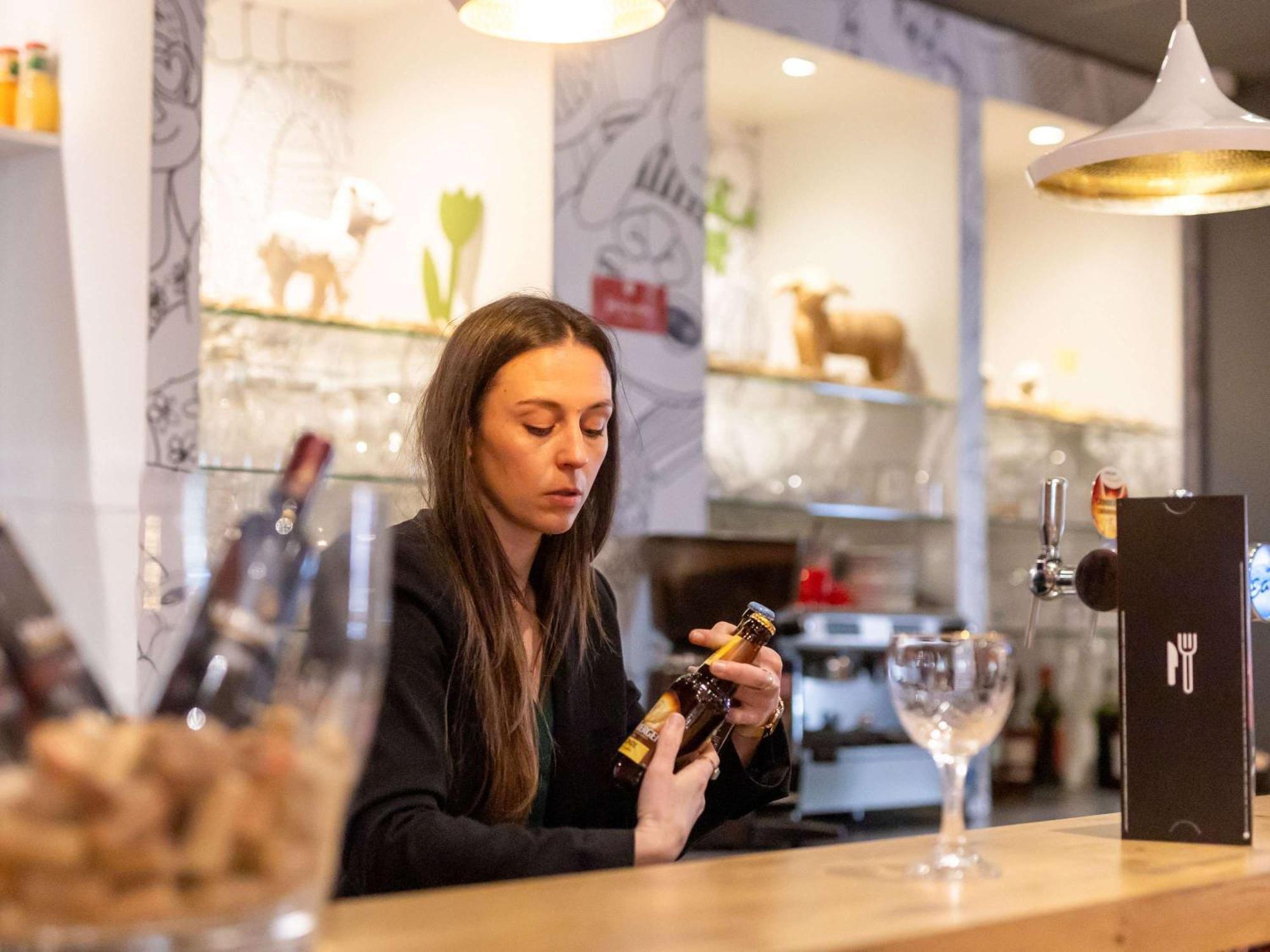 Ibis Le Puy-En-Velay Centre Hotel Eksteriør billede