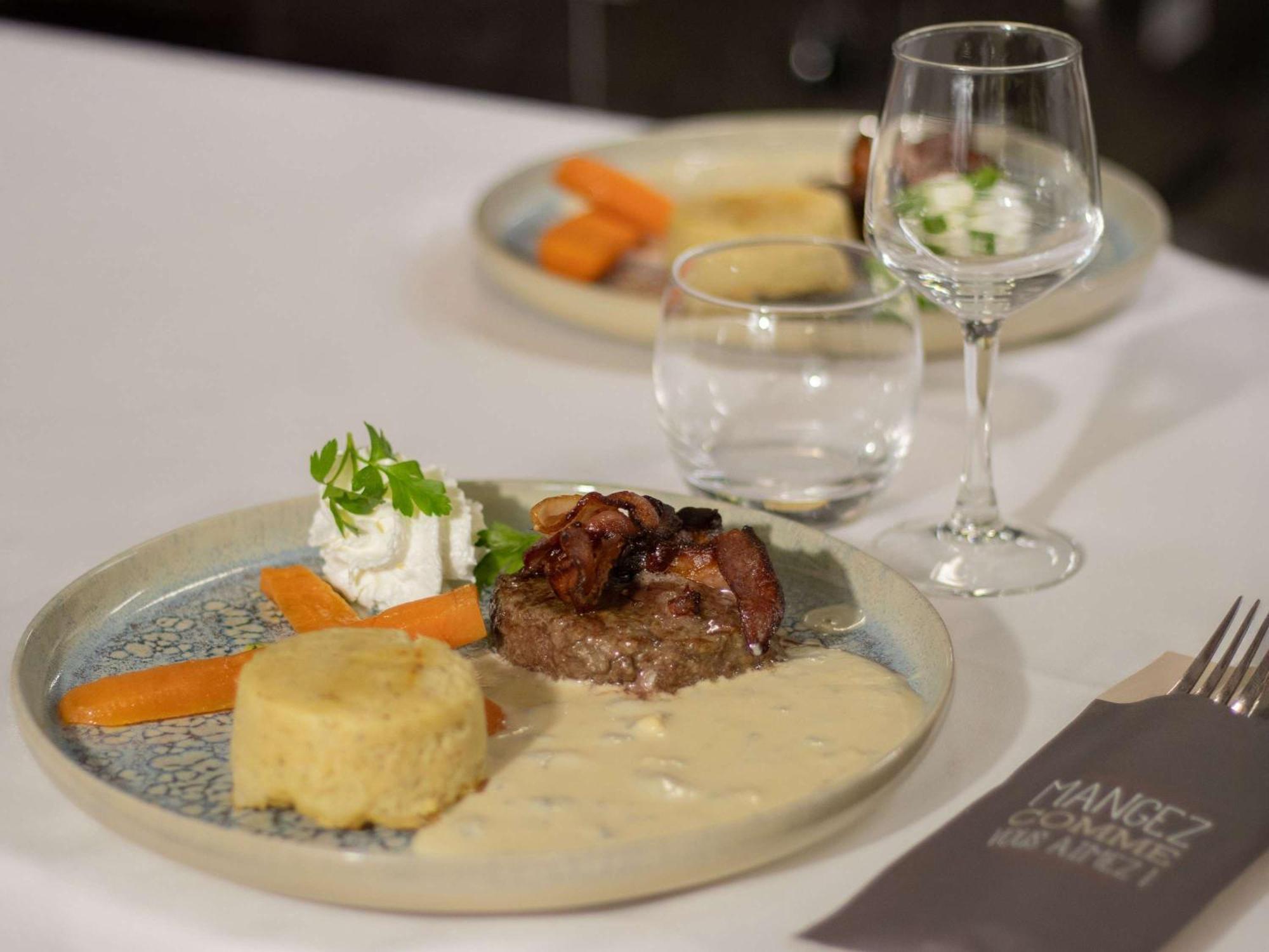 Ibis Le Puy-En-Velay Centre Hotel Eksteriør billede