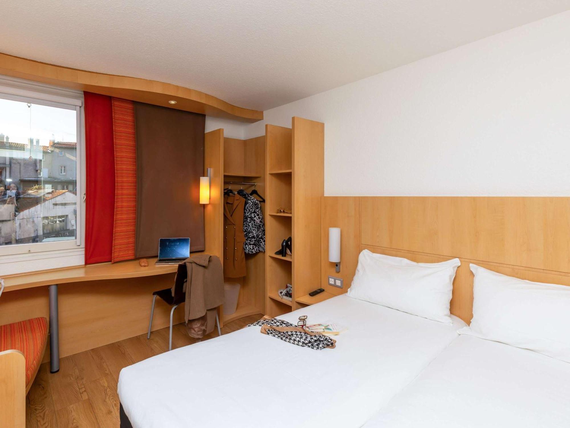 Ibis Le Puy-En-Velay Centre Hotel Eksteriør billede