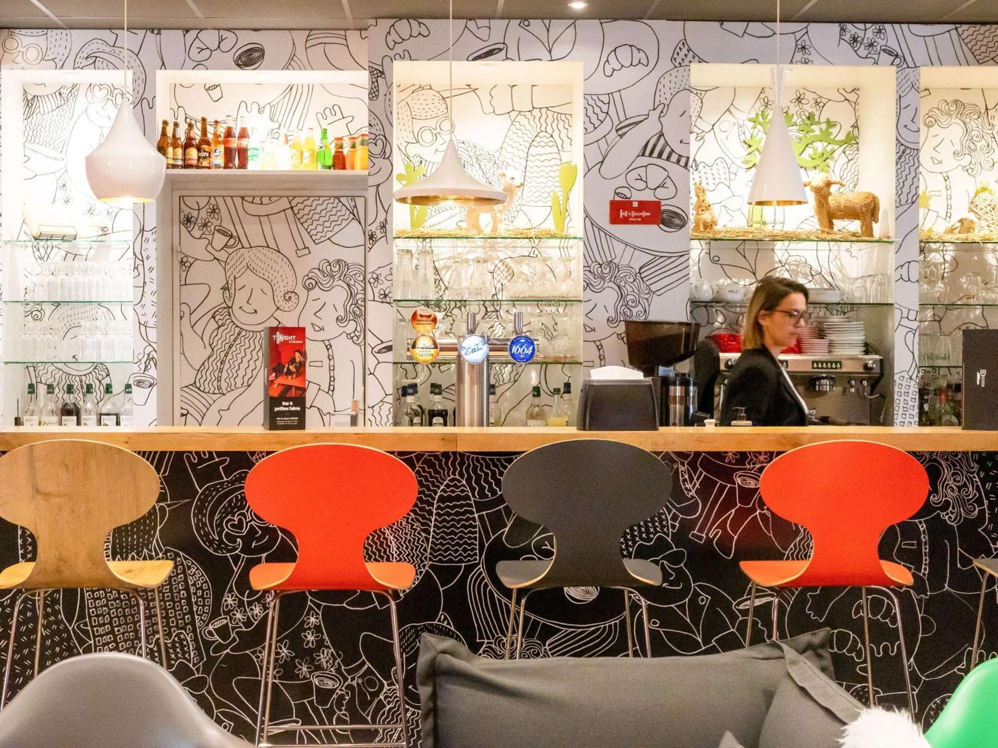 Ibis Le Puy-En-Velay Centre Hotel Eksteriør billede