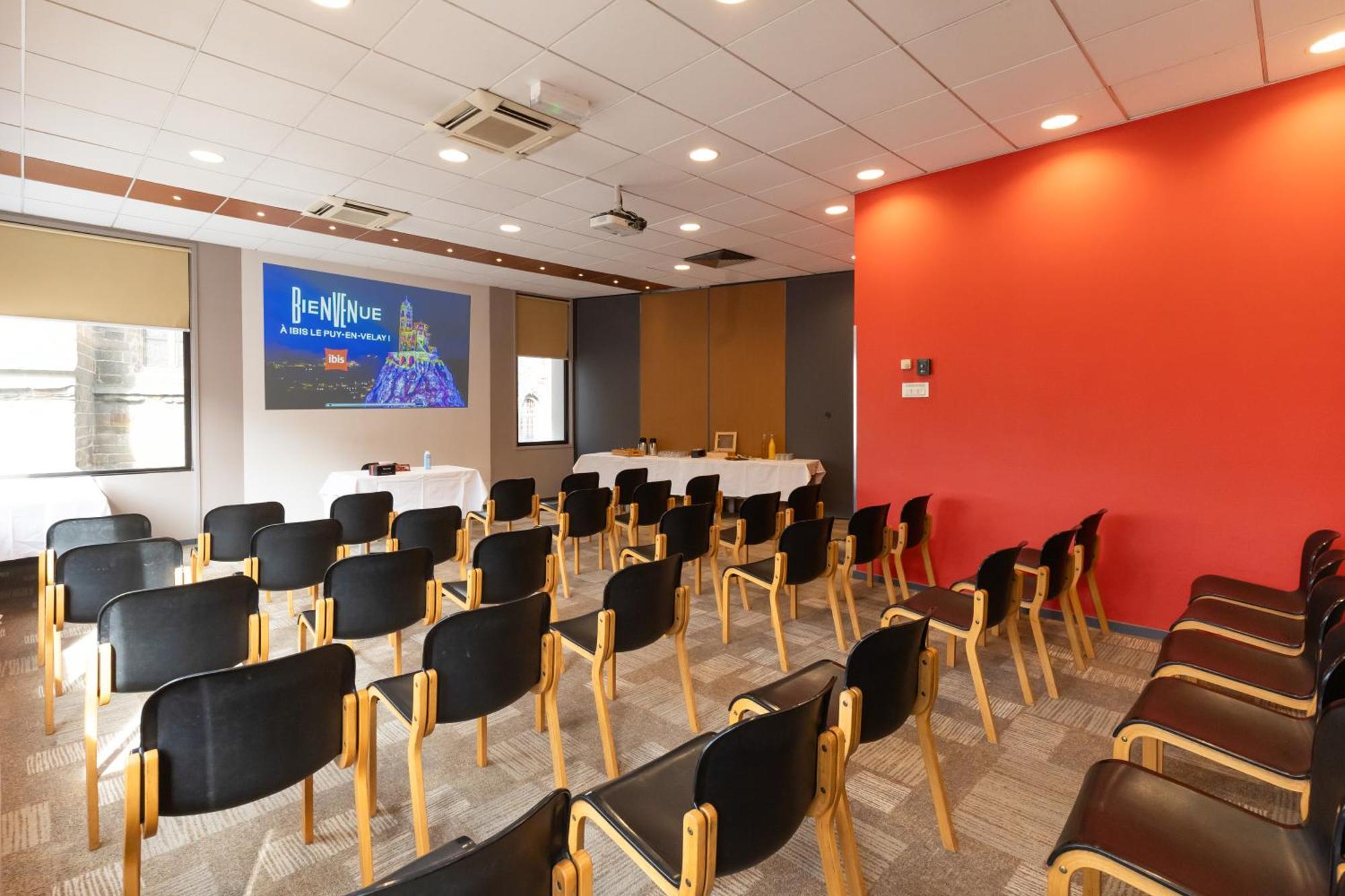 Ibis Le Puy-En-Velay Centre Hotel Eksteriør billede