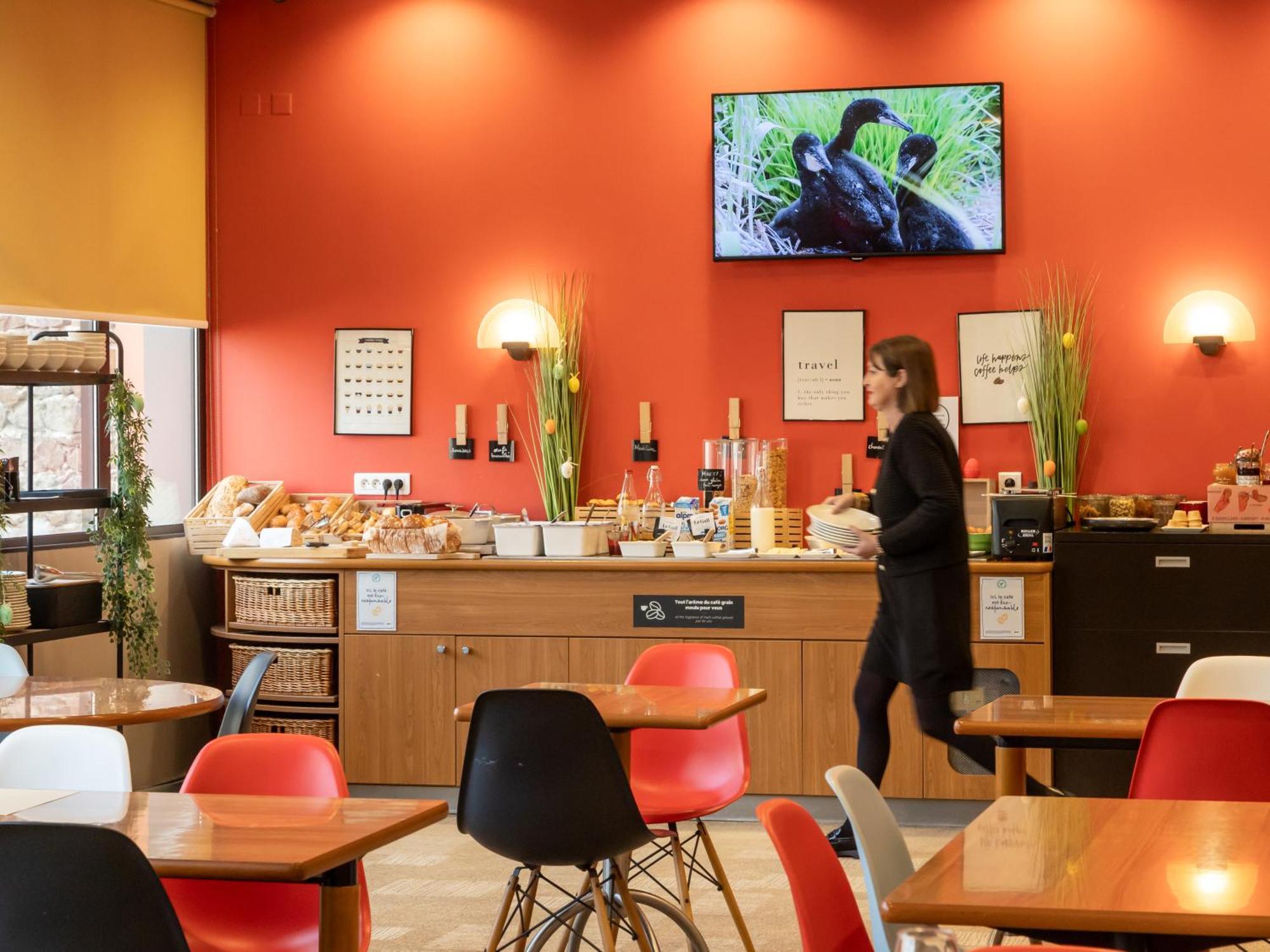 Ibis Le Puy-En-Velay Centre Hotel Eksteriør billede