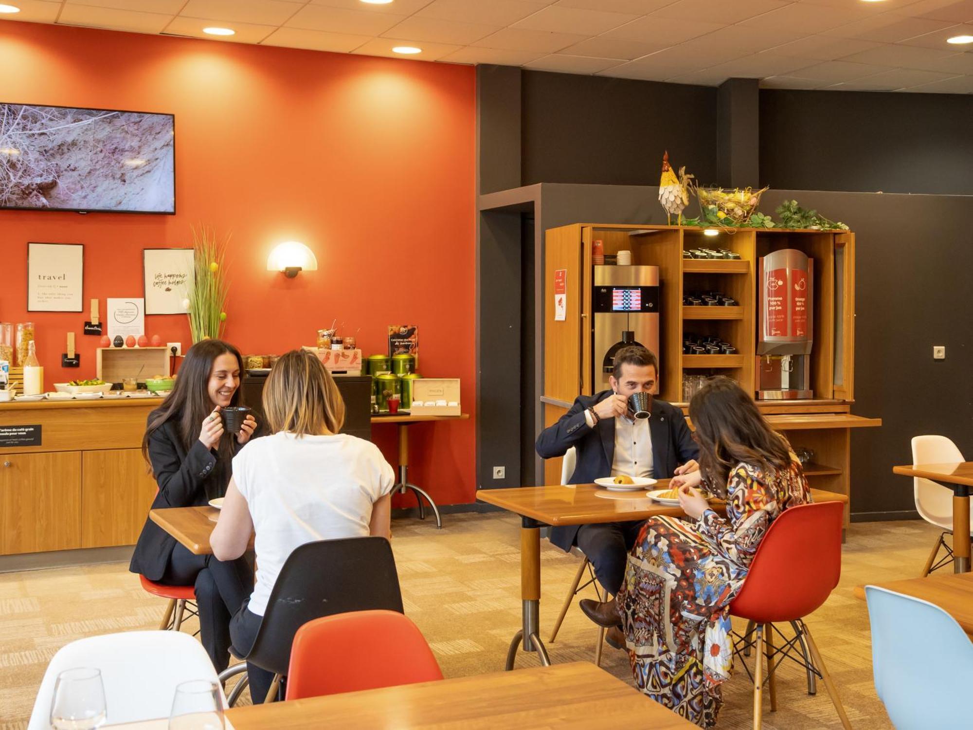 Ibis Le Puy-En-Velay Centre Hotel Eksteriør billede