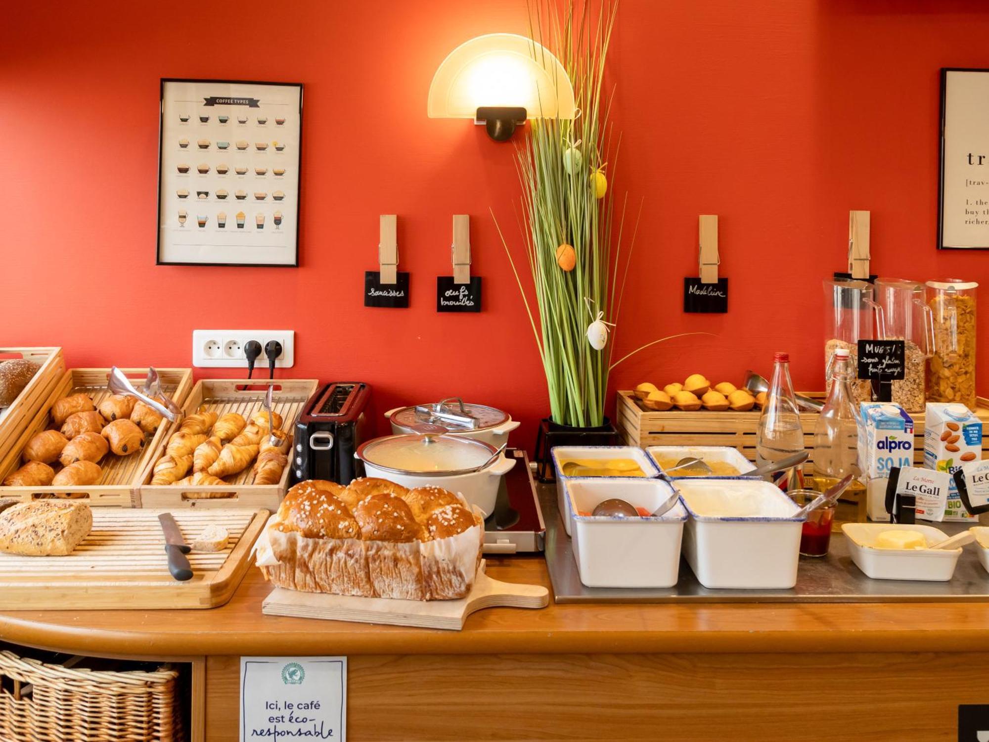 Ibis Le Puy-En-Velay Centre Hotel Eksteriør billede