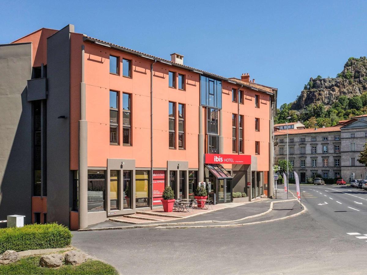 Ibis Le Puy-En-Velay Centre Hotel Eksteriør billede